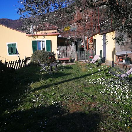 Ca Di Toni Bed & Breakfast Testana Exterior foto