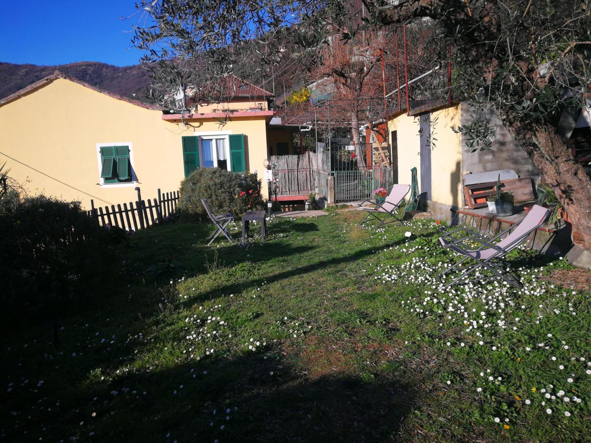 Ca Di Toni Bed & Breakfast Testana Exterior foto