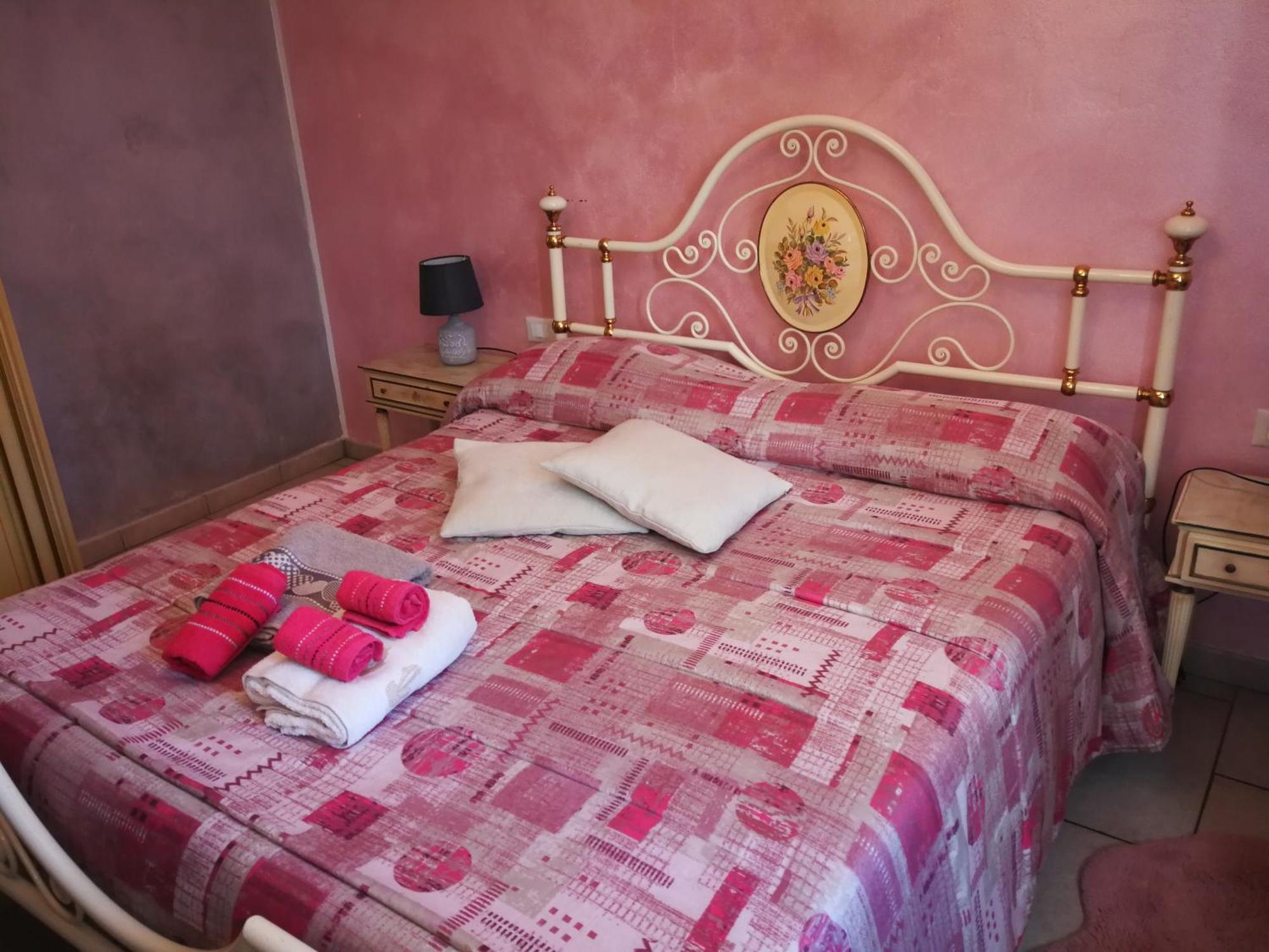 Ca Di Toni Bed & Breakfast Testana Exterior foto